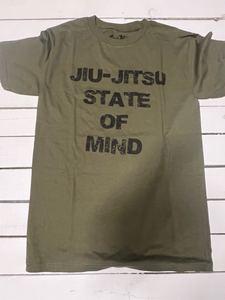 JIU-JITSU STATE OF MIND