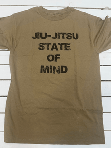 JIU JITSU STATE OF MIND