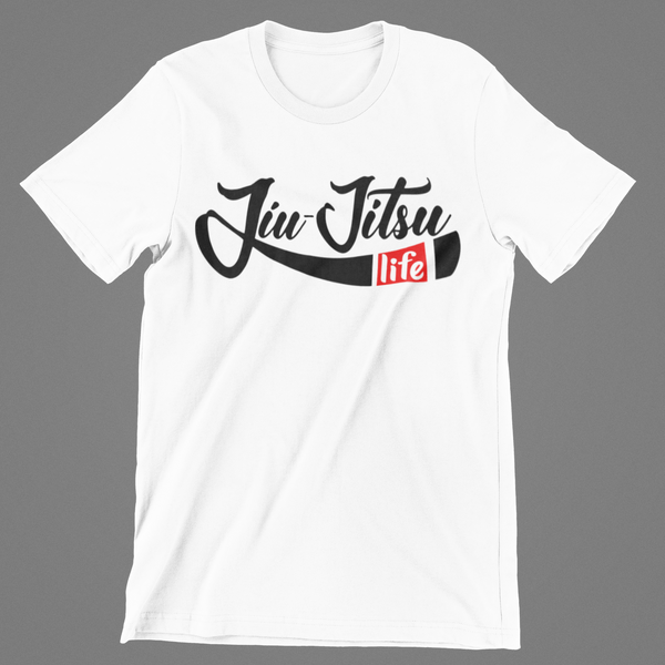 JIU JITSU LIFE T-SHIRTS